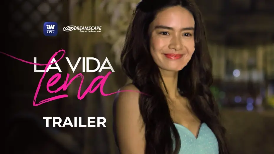 Video for the series La Vida Lena — La Vida Lena TRAILER | See it First this November 14 on iWantTFC!
