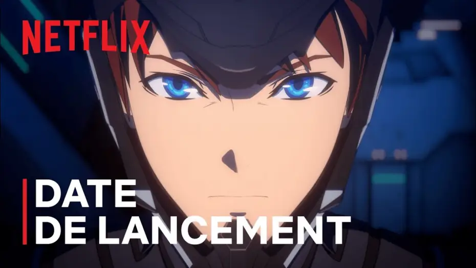 Video for the series Pacific Rim: The Black — Pacific Rim : The Black - Date de lancement [VOST]