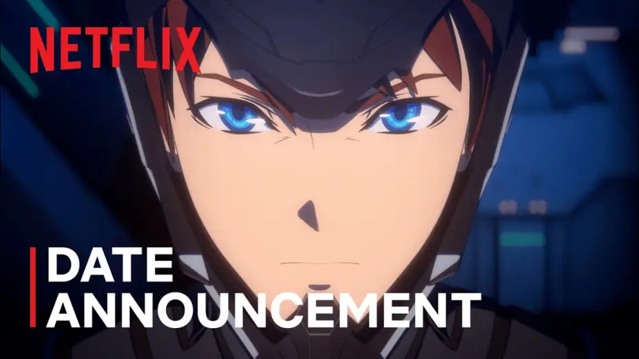Video for the series Pacific Rim: The Black — Date Announce
