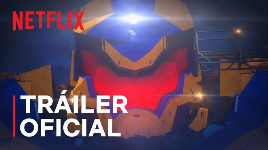 Video for the series Pacific Rim: The Black — Pacific Rim: Tierra de nadie (EN ESPAÑOL) | Primer tráiler oficial | Netflix