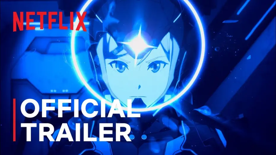 Video for the series Pacific Rim: The Black — Official Trailer #2