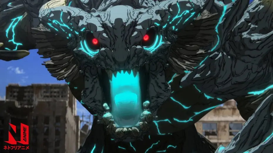Video for the series Pacific Rim: The Black — Kaiju Collection