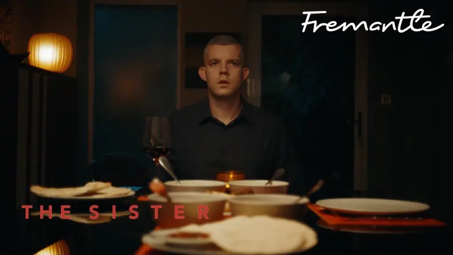 Video for the series The Sister — Official Trailer