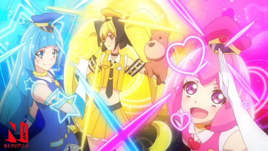 Video for the series The Way of the Househusband — Crimecatch Policure OP | The Way of the Househusband | Netflix Anime
