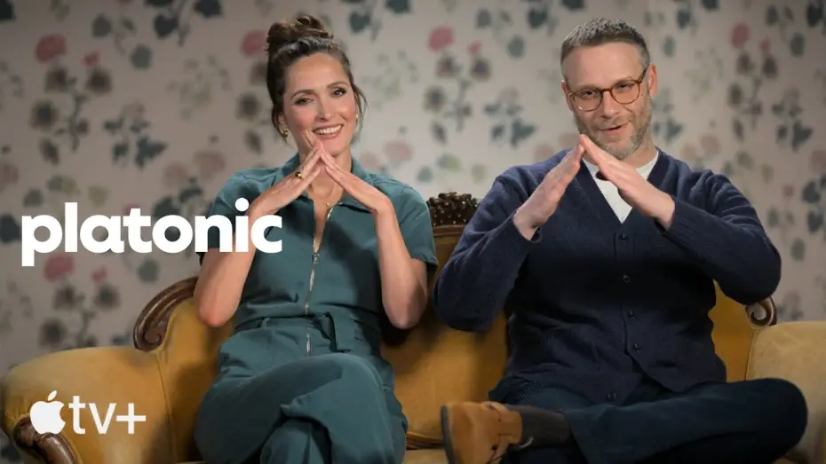 Video for the series Platonic — An Inside Look