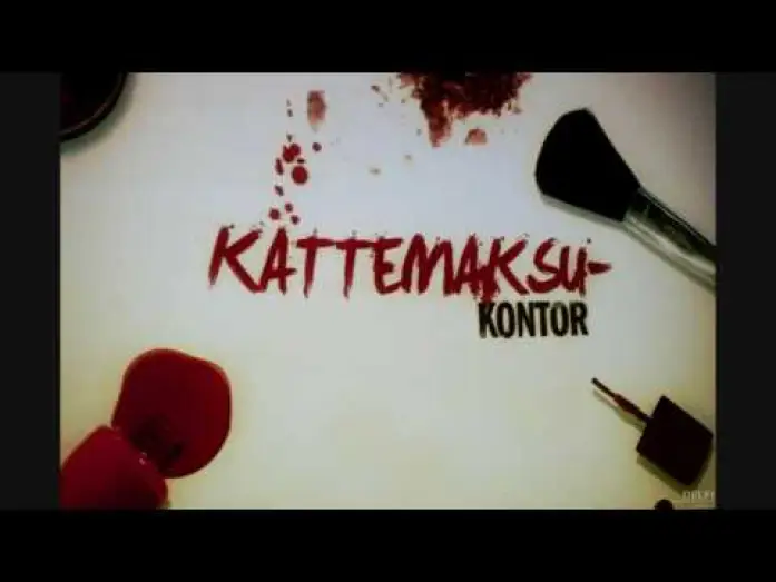 Video for the series Revenge Office — Kättemaksukontor Uku Suviste - Saatanlik Naine
