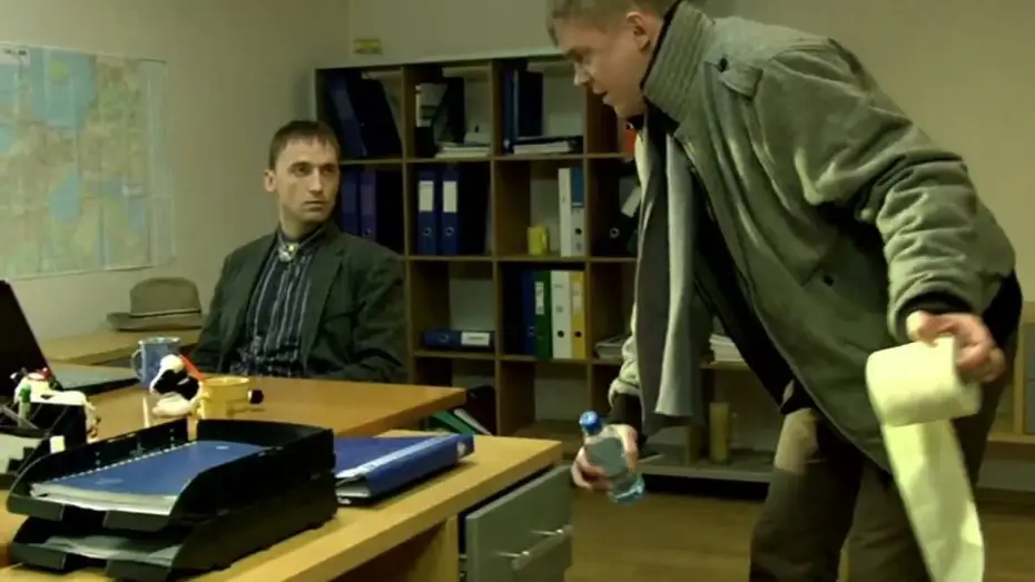 Video for the series Revenge Office — Kättemaksukontori 20. osa TV reklaam - Kõlbeline laostumine