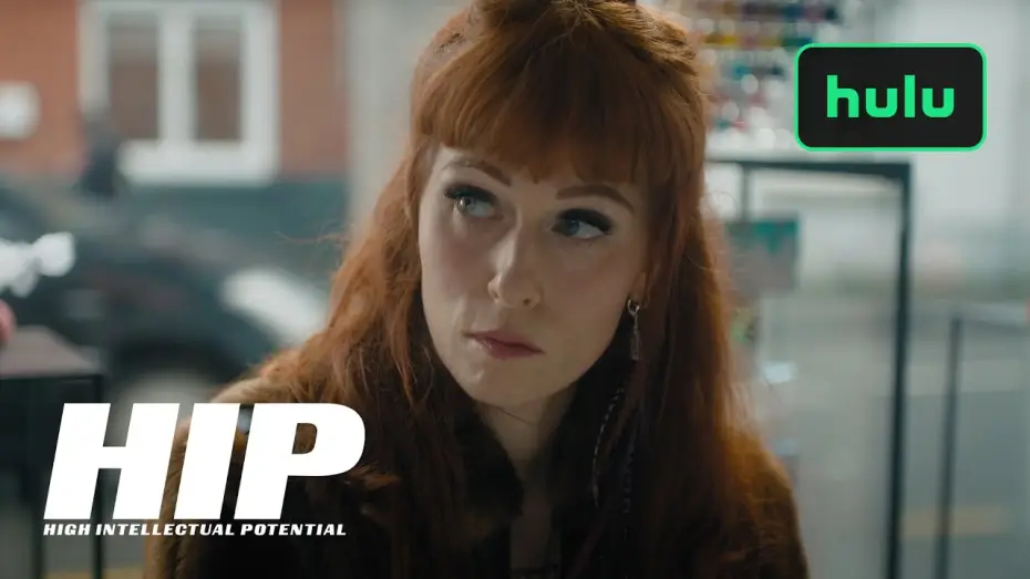 Video for the series HIP - High Intellectual Potential — Official Trailer [Subtitled]