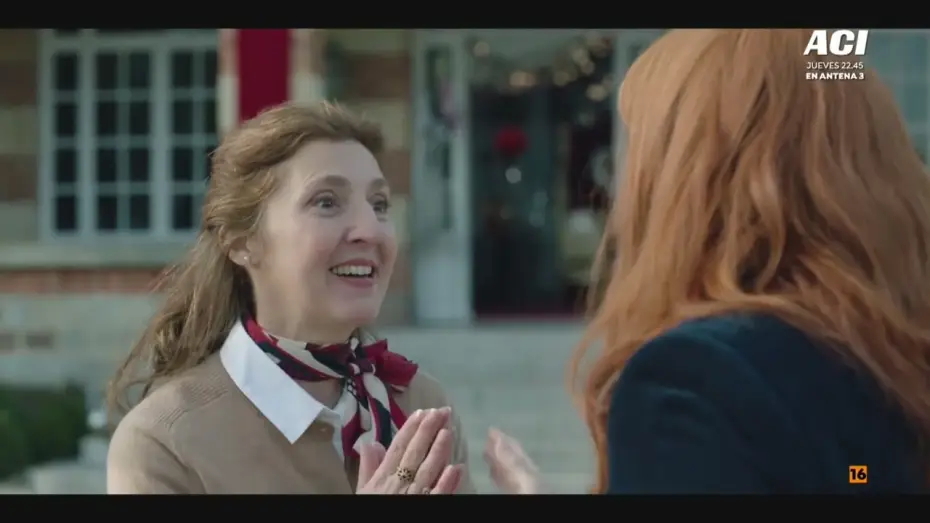 Video for the series HIP - High Intellectual Potential — Tráiler ACI el jueves a las 22:45 en Antena 3