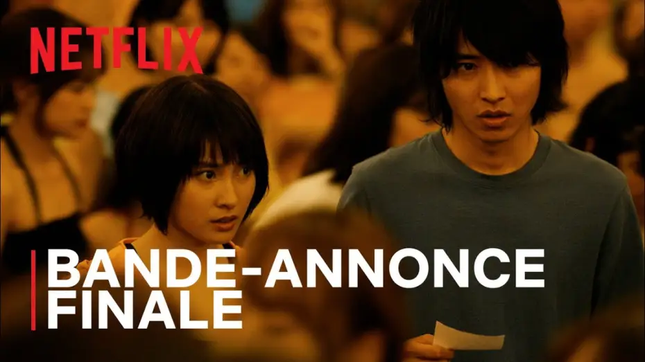 Video for the series Alice in Borderland — Alice in Borderland - Bande Annonce #2 [VOST]