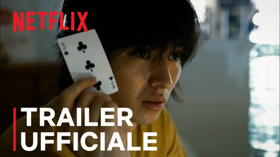 Video for the series Alice in Borderland — Alice in Borderland | Trailer ufficiale | Netflix