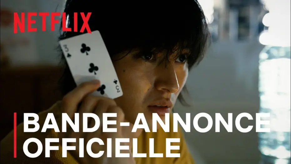 Video for the series Alice in Borderland — Alice in Borderland - Bande Annonce [VOST]
