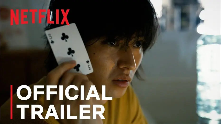 Video for the series Alice in Borderland — Official Trailer