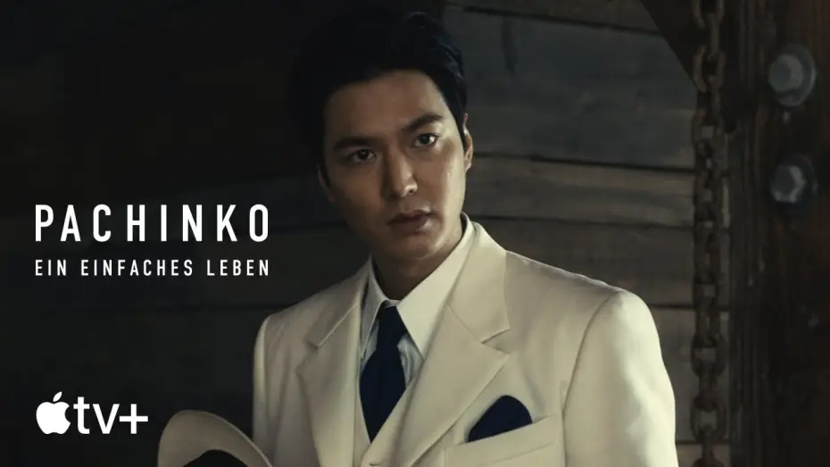 Video for the series Pachinko — Offizieller Trailer