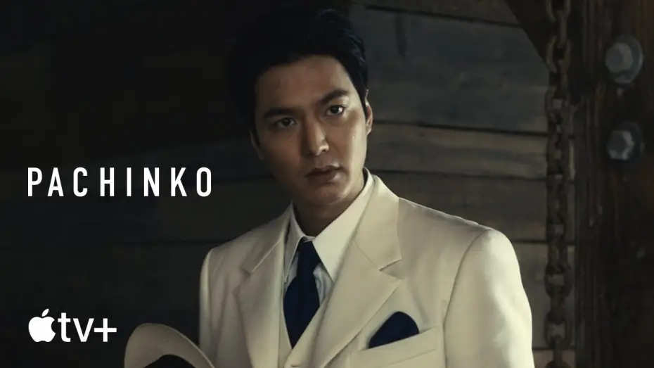 Video for the series Pachinko — Bande-annonce officielle [VOSTFR]