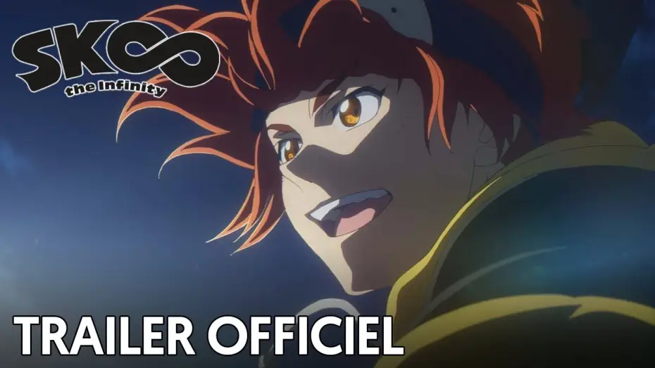 Video for the series SK8 the Infinity — SK8 the Infinity - Bande Annonce [VOST]