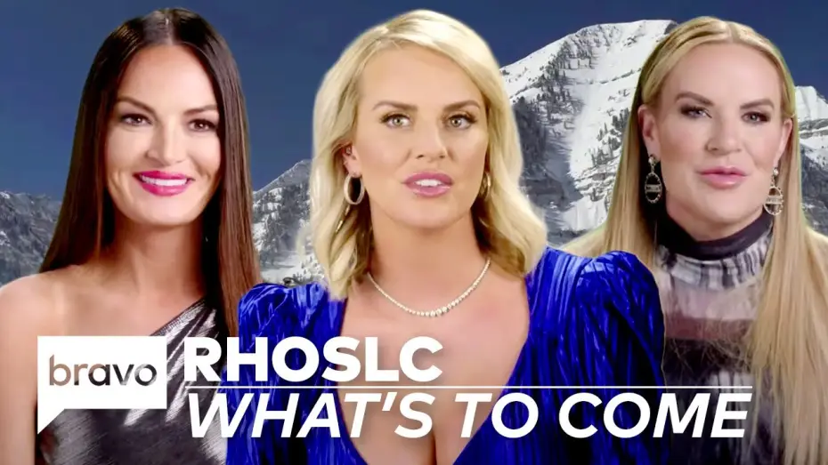Video for the series The Real Housewives of Salt Lake City — Here's What's to Come on The Real Housewives of Salt Lake City | Bravo