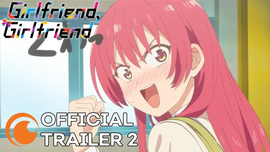 Video for the series Girlfriend, Girlfriend — Girlfriend, Girlfriend | OFFICIAL TRAILER 2
