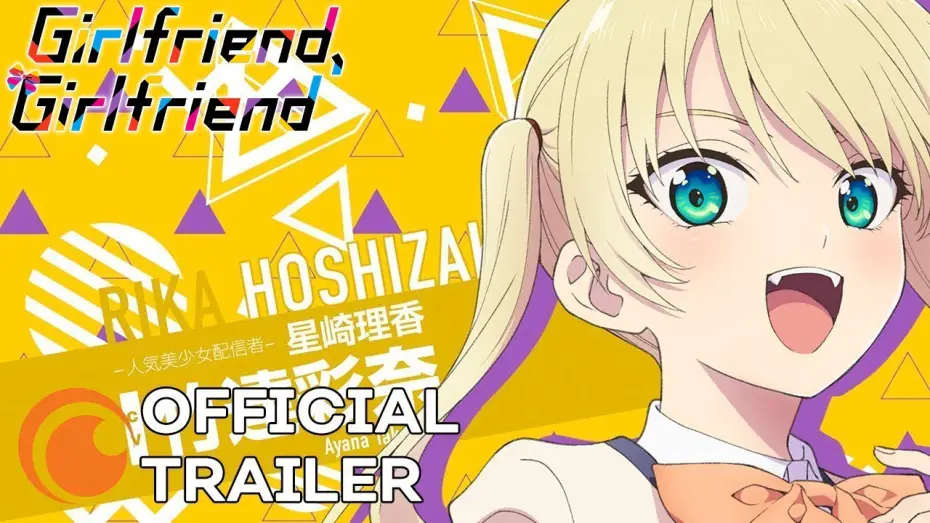 Video for the series Girlfriend, Girlfriend — Girlfriend, Girlfriend | OFFICIAL TRAILER