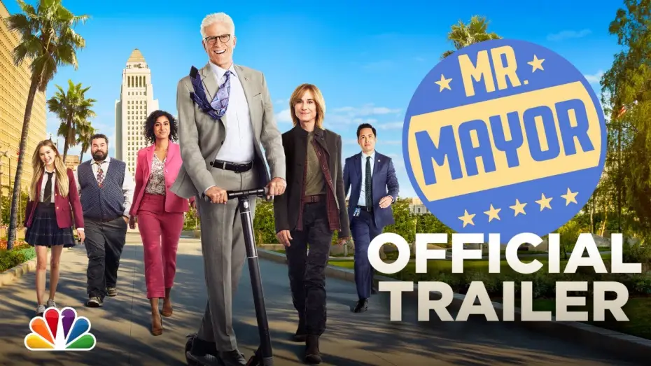 Video for the series Mr. Mayor — MR. MAYOR | Official Trailer