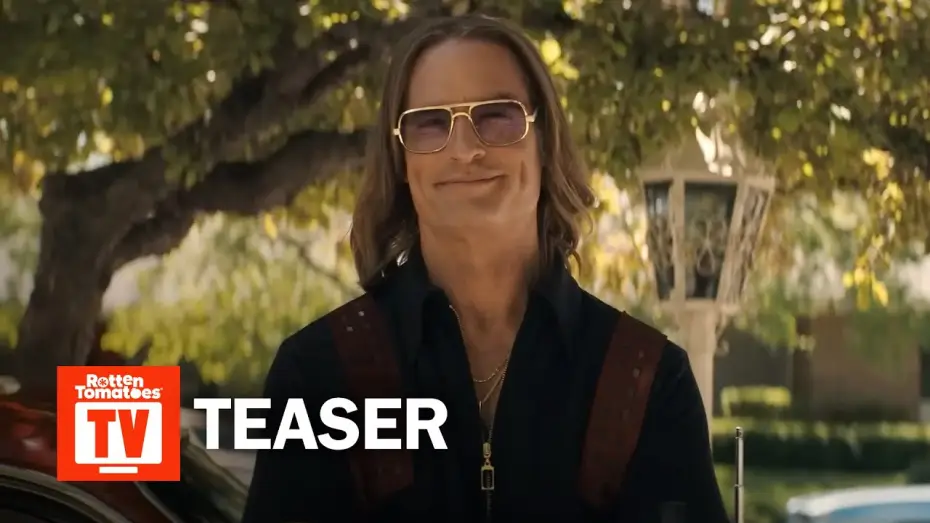 Video for the series Duster — Teaser