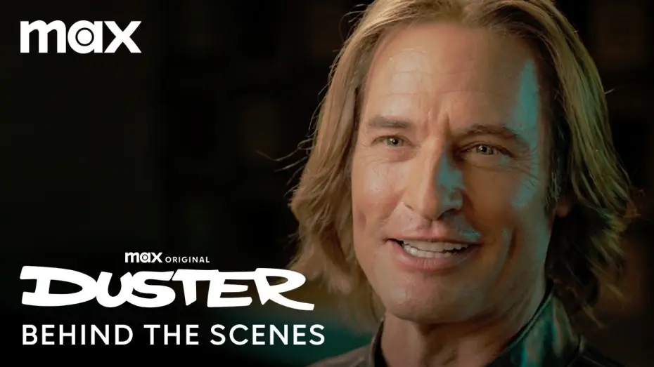Video for the series Duster — Josh Holloway & The Duster Creators Go Behind the Scenes