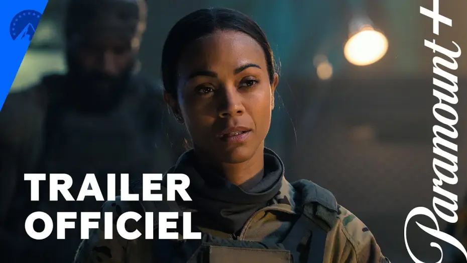 Video for the series Lioness — Opérations Spéciales : Lioness | Trailer Officiel VF - Paramount+