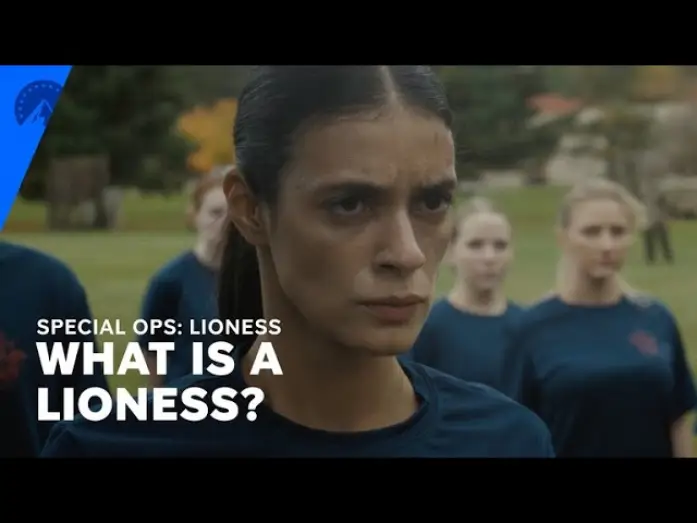 Video for the series Lioness — What Is A Lioness?