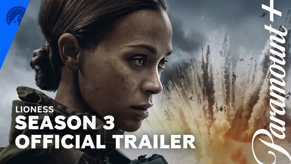 Video for the series Lioness — Season 3 Official Trailer
