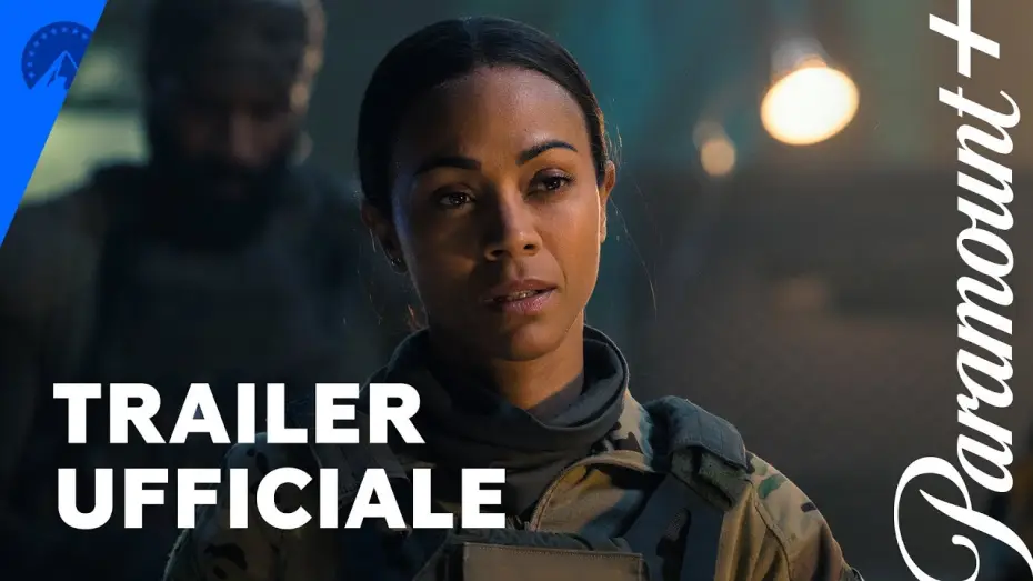Video for the series Lioness — Operazione Speciale: Lioness | Trailer Ufficiale ITA - Paramount+