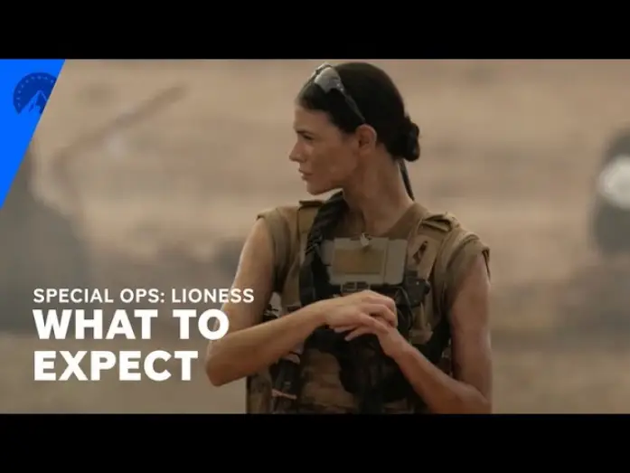 Video for the series Lioness — What To Expect