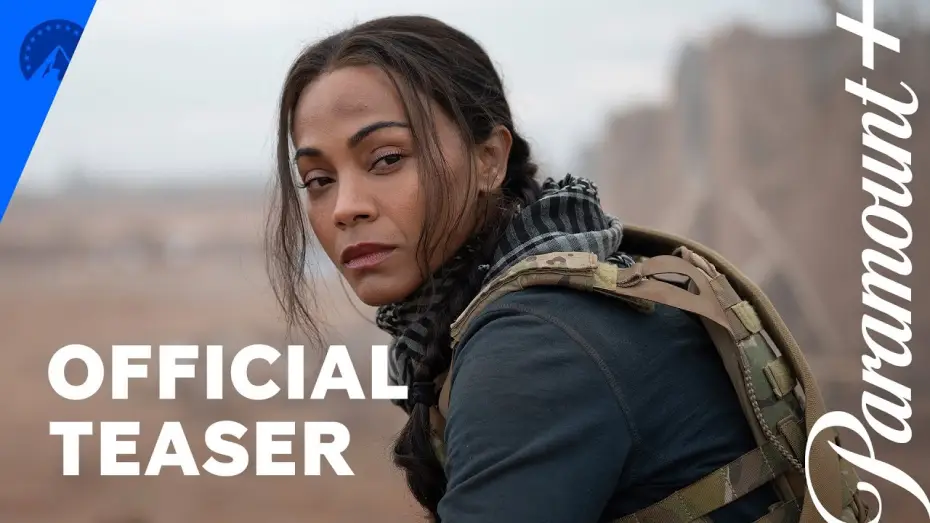 Video for the series Lioness — Official Teaser