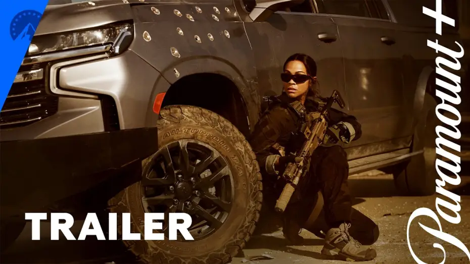 Video for the series Lioness — Season 2 — Season 2 Trailer #1