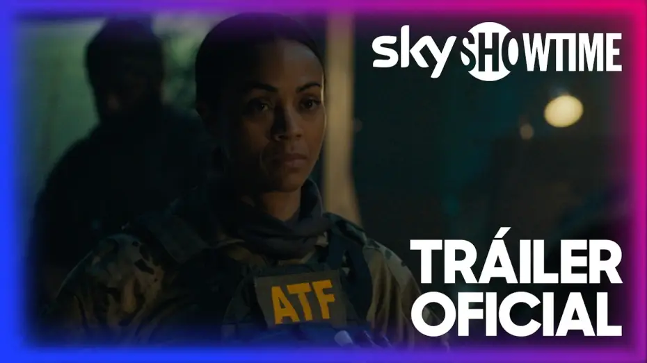 Video for the series Lioness — Special Ops: Lioness | Tráiler Oficial | SkyShowtime España