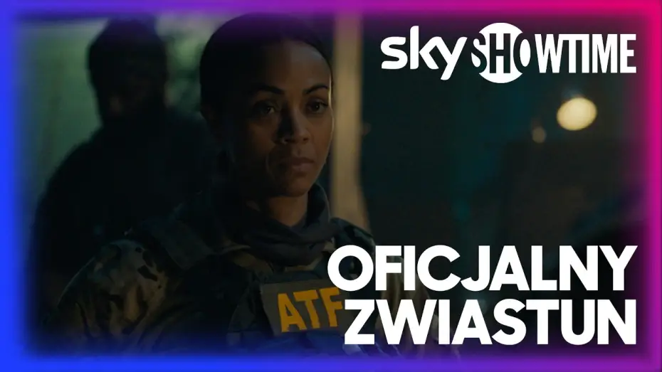 Video for the series Lioness — Official Trailer PL