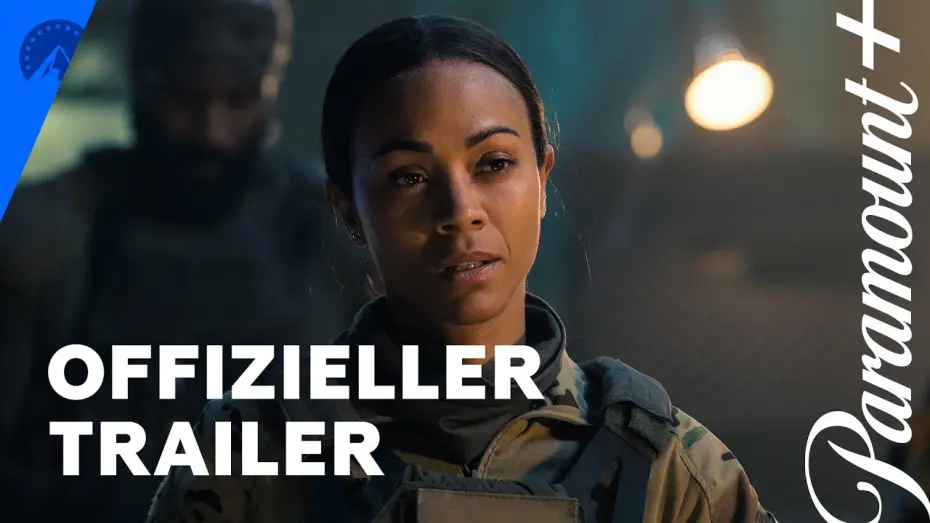 Video for the series Lioness — Special Ops: Lioness (Offizieller Trailer) | Paramount+ Deutschland