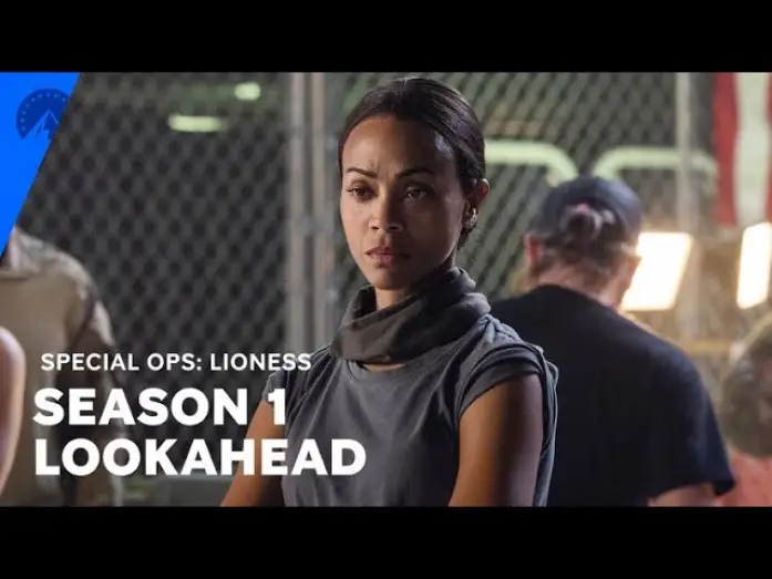 Video for the series Lioness — Season 1 — Season 1 Lookahead