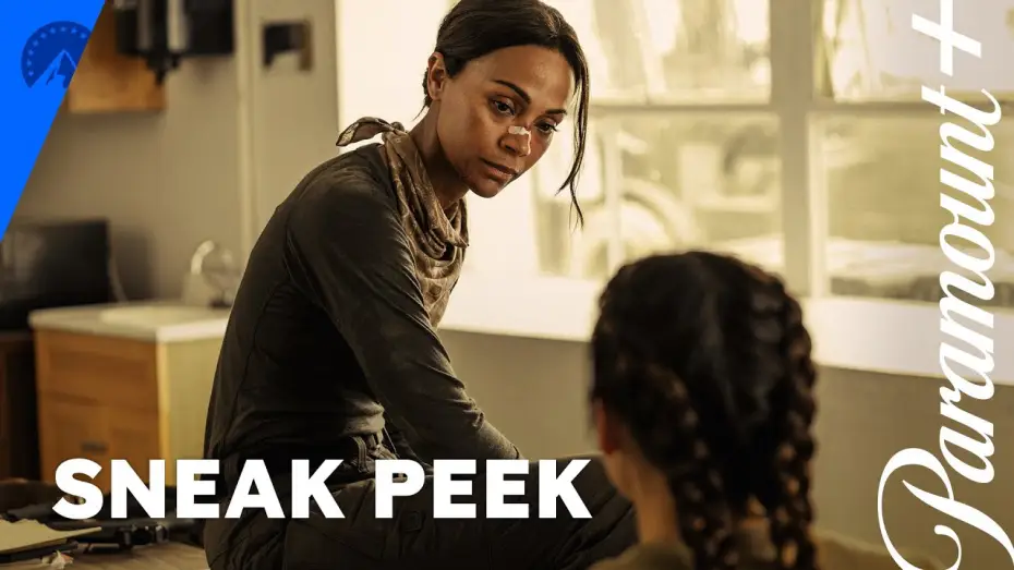 Video for the series Lioness — Season 2 Sneak Peek