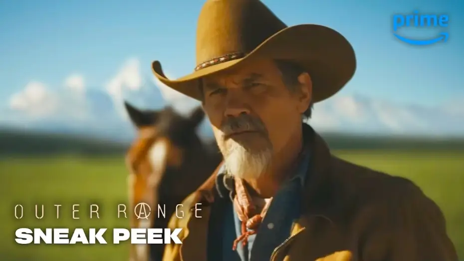 Video for the series Outer Range — Sneak Peek