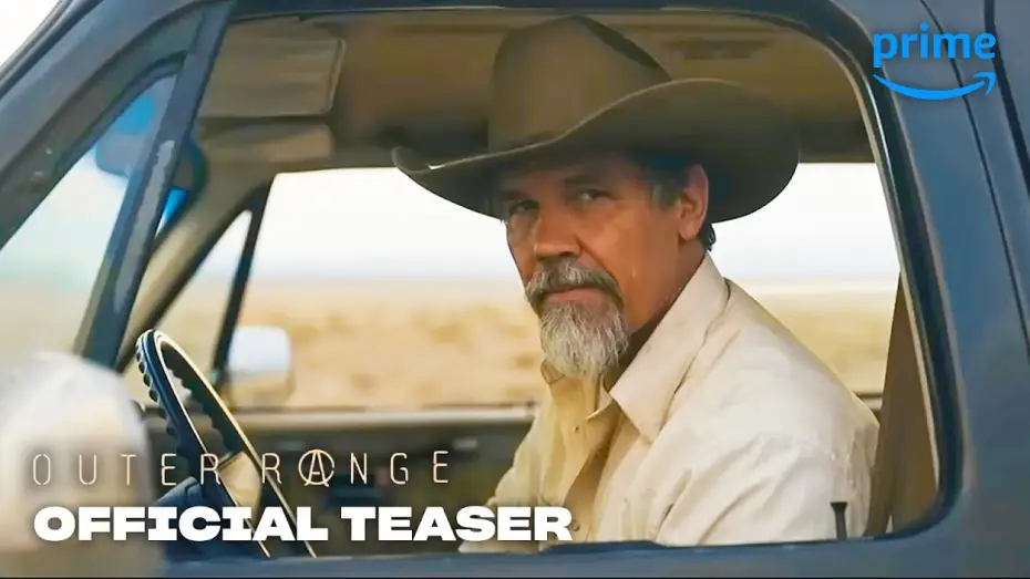 Video for the series Outer Range — Teaser