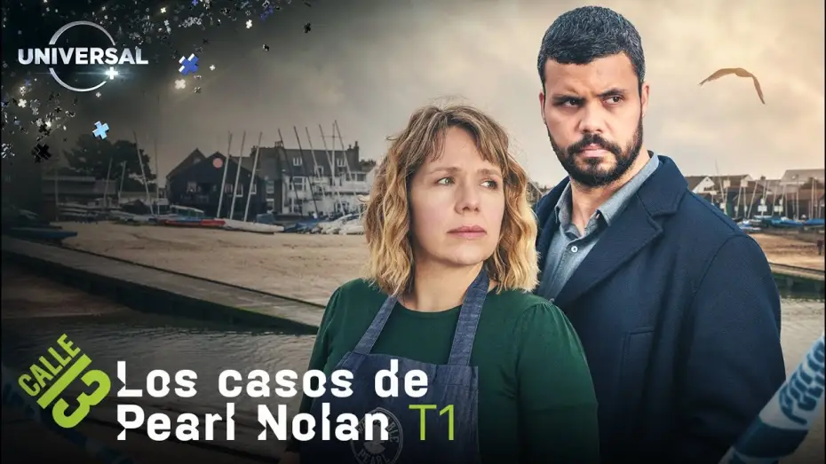 Video for the series Whitstable Pearl — Los Casos de Pearl Nolan | Estreno 19 de marzo | Calle 13 bajo demanda en Universal+