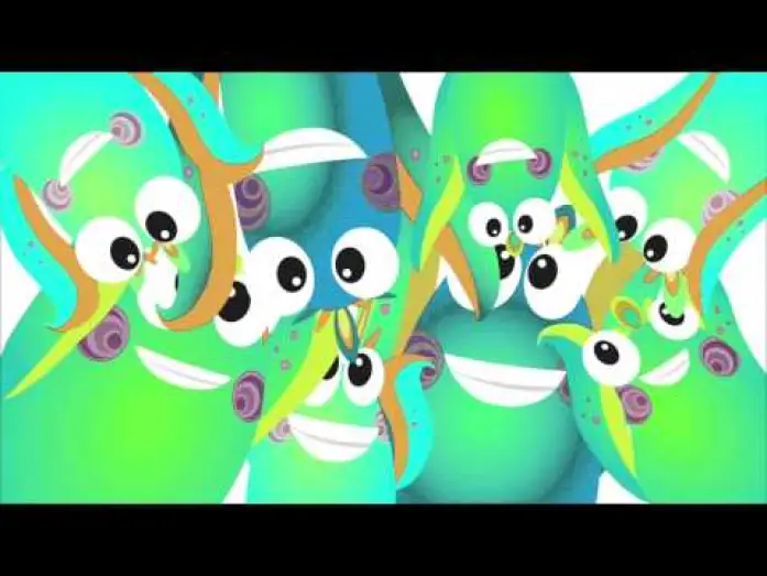 Video for the series Astroblast! — Astroblast!--New Original Series