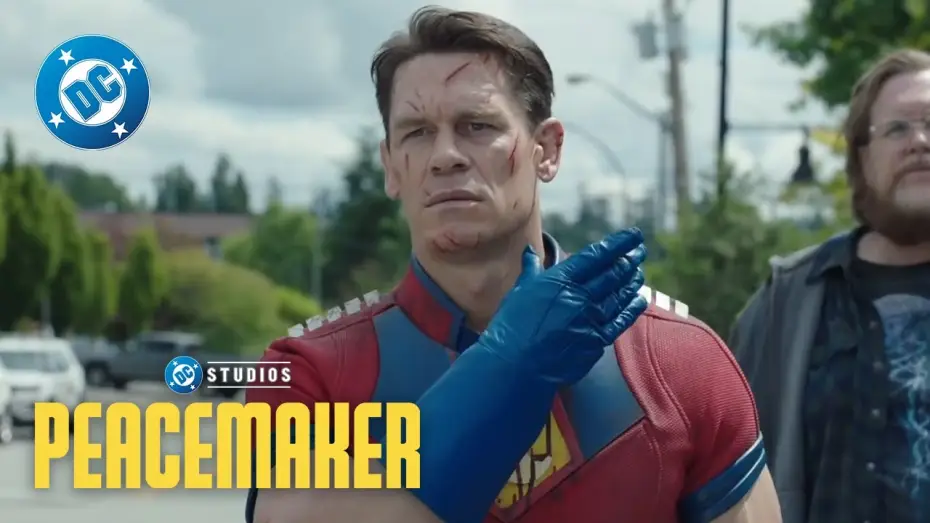 Video for the series Peacemaker — Peacemaker Teaser