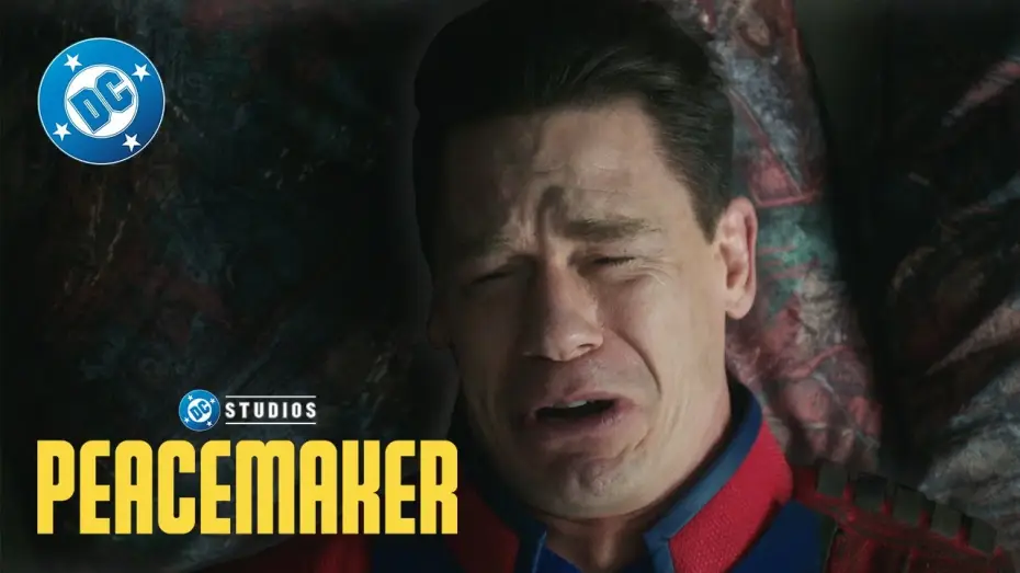 Video for the series Peacemaker — "Reflecting on Rick Flag" Clip
