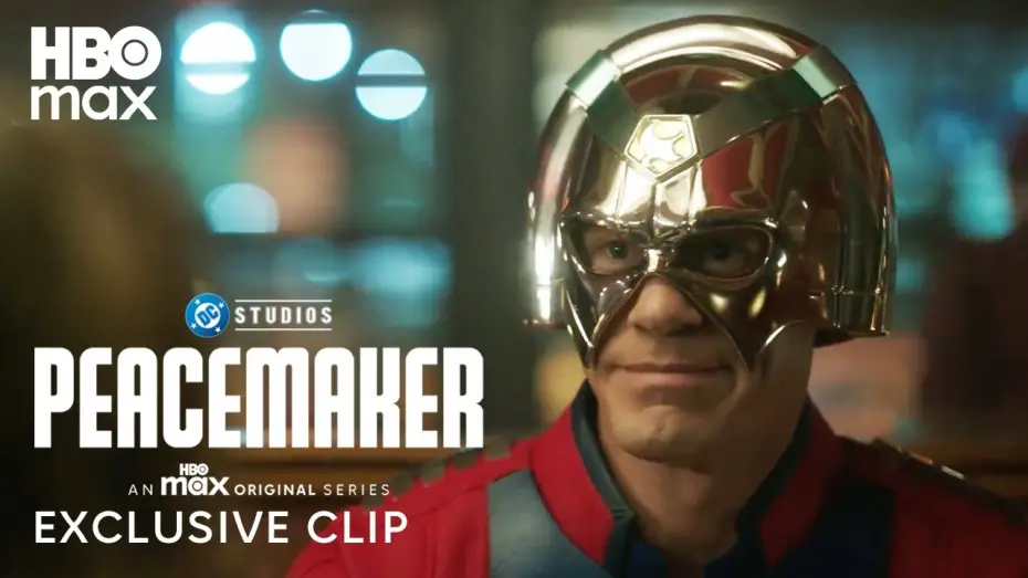 Video for the series Peacemaker — Exclusive Clip