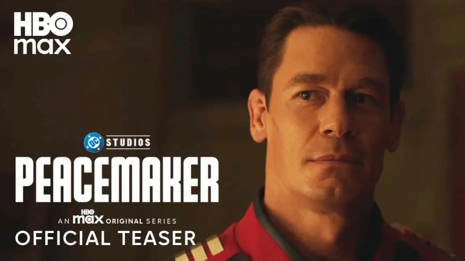 Video for the series Peacemaker — Official Teaser