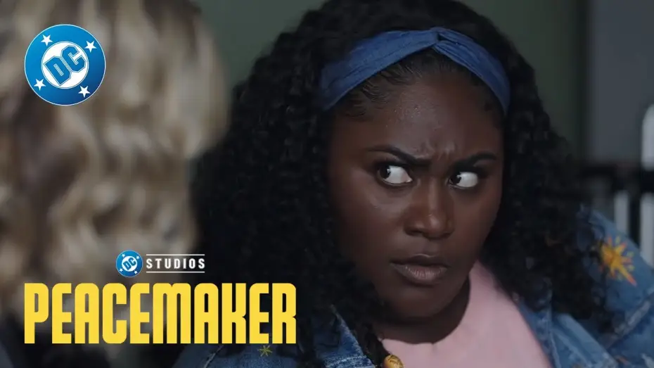 Video for the series Peacemaker — Adebayo Teaser