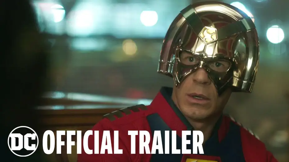 Video for the series Peacemaker — Official Trailer 2