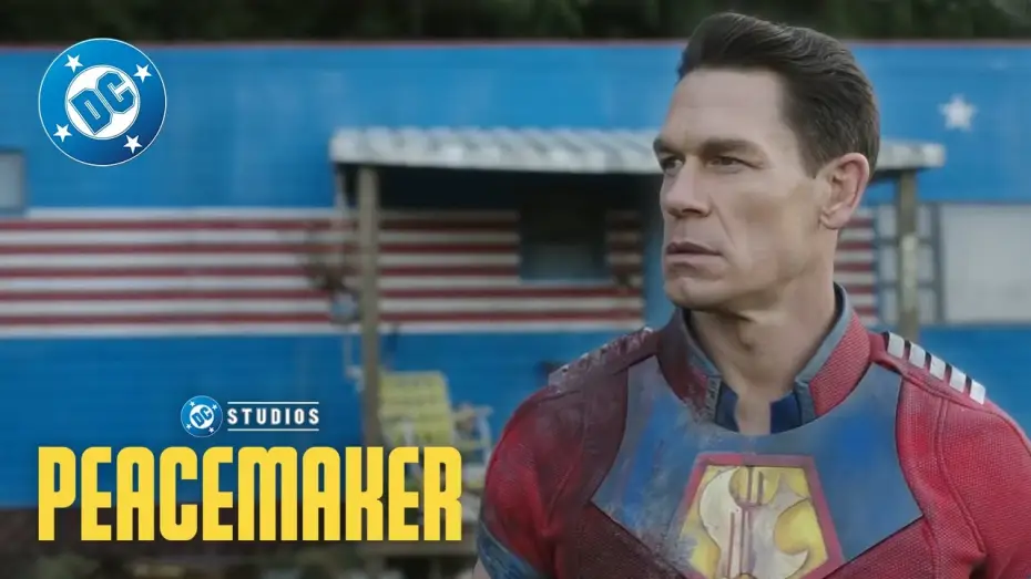 Video for the series Peacemaker — "The Story So Far" Featurette