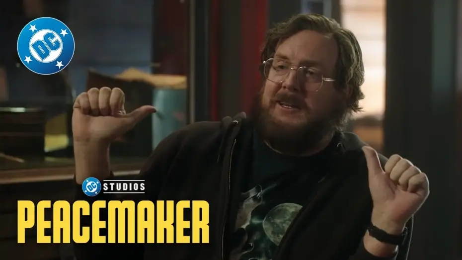 Video for the series Peacemaker — Economos Teaser